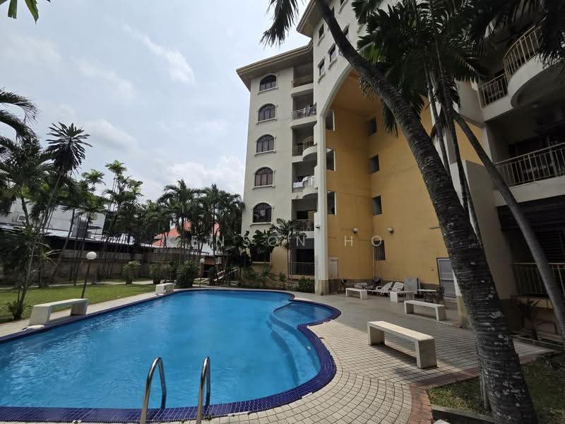 Kondominium untuk Dijual di Catalina Villa - Kenson Ho - Exterior - PropertyGuru.com.my