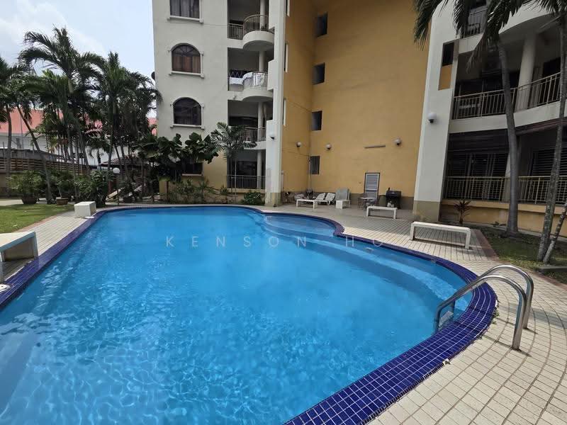 Kondominium untuk Dijual di Catalina Villa - Kenson Ho - Exterior - PropertyGuru.com.my
