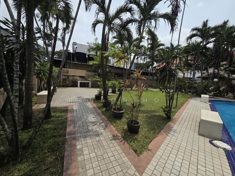 Kondominium untuk Dijual di Catalina Villa - Kenson Ho - Garden - PropertyGuru.com.my