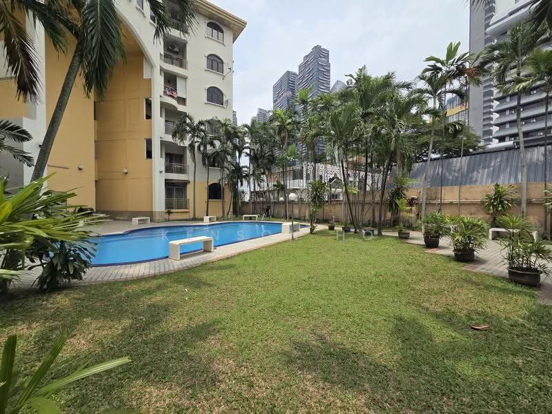 Kondominium untuk Dijual di Catalina Villa - Kenson Ho - Exterior - PropertyGuru.com.my