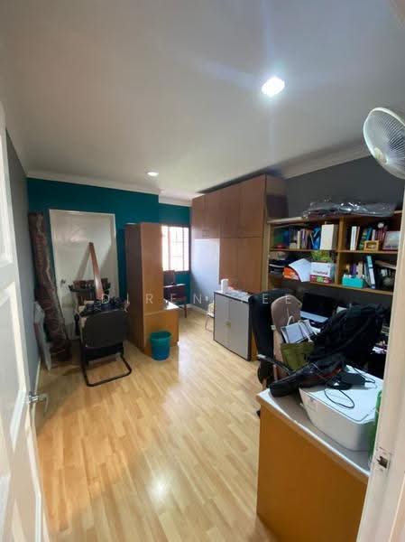 2.5-storey Terraced House for Sale in Bukit Antarabangsa (Ulu Kelang) - Diren Tee - Study - PropertyGuru.com.my