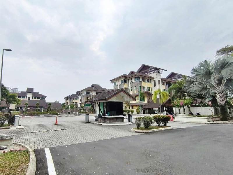 Townhouse for Sale in Bandar Tun Hussein Onn (Cheras) - P M Chan - Exterior - PropertyGuru.com.my