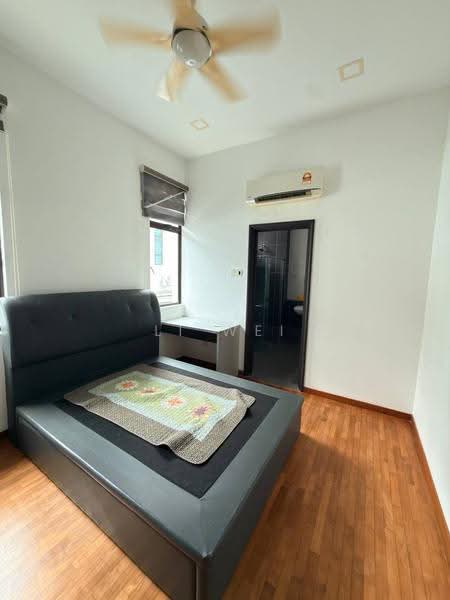 Rumah Kluster untuk Disewa di Taman Adda Heights (Tebrau) - Li Wei - Bedroom - PropertyGuru.com.my