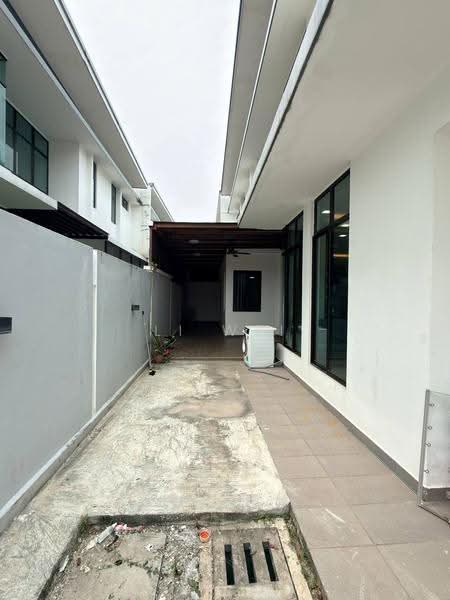 Rumah Kluster untuk Disewa di Taman Adda Heights (Tebrau) - Li Wei - Exterior - PropertyGuru.com.my