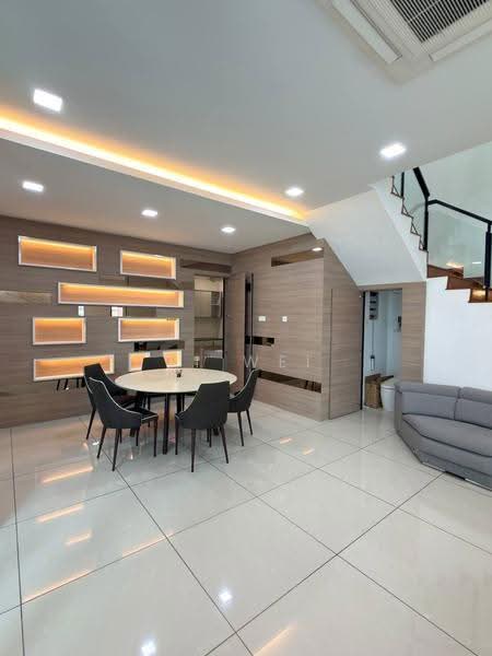 Rumah Kluster untuk Disewa di Taman Adda Heights (Tebrau) - Li Wei - PropertyGuru.com.my