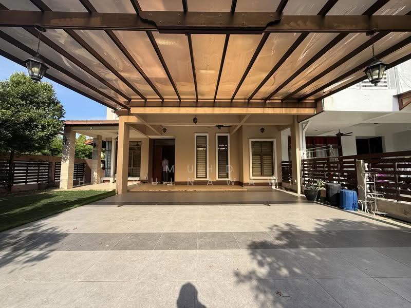 Rumah Teres 2-Tingkat untuk Dijual di Bukit Jelutong (Shah Alam) - Muhd Khairulnawawi Kamaruddin - PropertyGuru.com.my