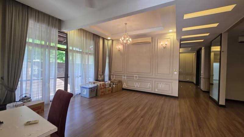 Rumah Teres 2-Tingkat untuk Dijual di Bukit Jelutong (Shah Alam) - Muhd Khairulnawawi Kamaruddin - Living Room - PropertyGuru.com.my