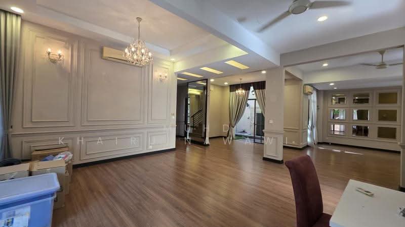 Rumah Teres 2-Tingkat untuk Dijual di Bukit Jelutong (Shah Alam) - Muhd Khairulnawawi Kamaruddin - Living Room - PropertyGuru.com.my
