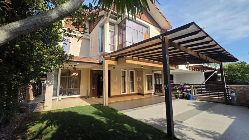 Rumah Teres 2-Tingkat untuk Dijual di Bukit Jelutong (Shah Alam) - Muhd Khairulnawawi Kamaruddin - Exterior - PropertyGuru.com.my