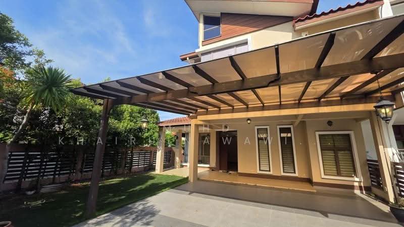 Rumah Teres 2-Tingkat untuk Dijual di Bukit Jelutong (Shah Alam) - Muhd Khairulnawawi Kamaruddin - Exterior - PropertyGuru.com.my