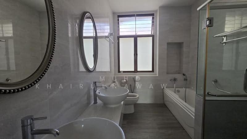 Rumah Teres 2-Tingkat untuk Dijual di Bukit Jelutong (Shah Alam) - Muhd Khairulnawawi Kamaruddin - Bathroom - PropertyGuru.com.my