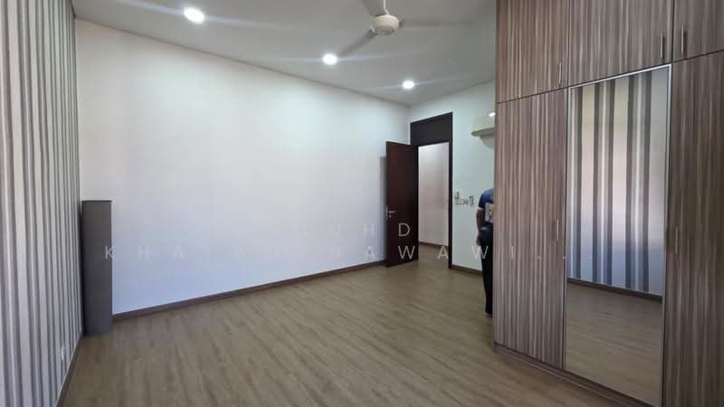 Rumah Teres 2-Tingkat untuk Dijual di Bukit Jelutong (Shah Alam) - Muhd Khairulnawawi Kamaruddin - Bedroom - PropertyGuru.com.my