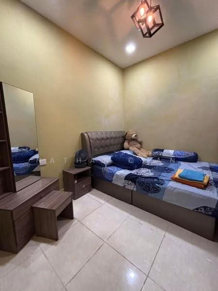 Rumah Teres 1-Tingkat untuk Dijual di Taman Nusa Bestari (Iskandar Puteri (Nusajaya)) - Nathan Chan - Bedroom - PropertyGuru.com.my