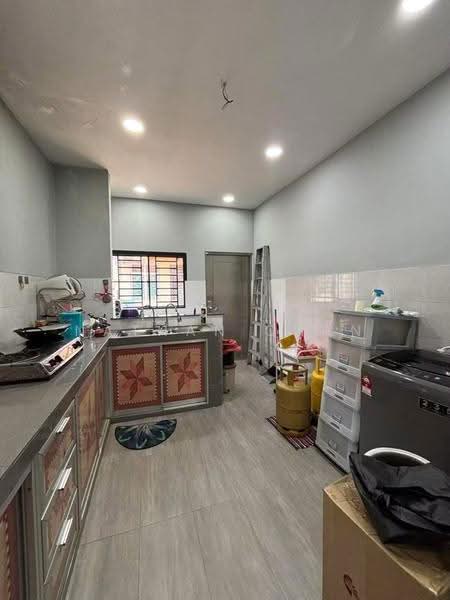 Rumah Teres 1-Tingkat untuk Dijual di Taman Nusa Bestari (Iskandar Puteri (Nusajaya)) - Nathan Chan - Kitchen - PropertyGuru.com.my