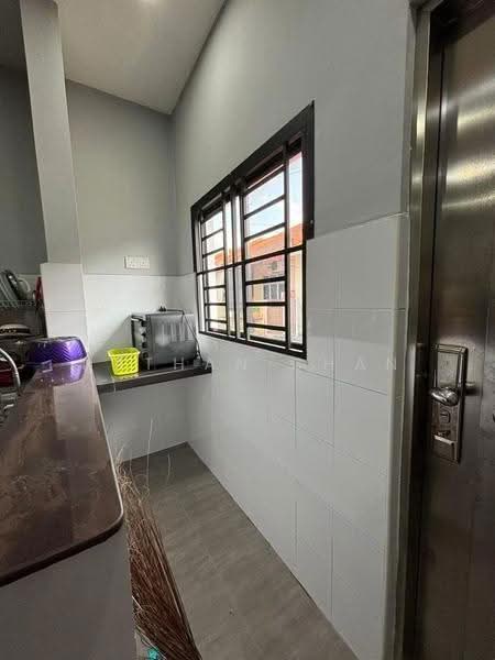 Rumah Teres 1-Tingkat untuk Dijual di Taman Nusa Bestari (Iskandar Puteri (Nusajaya)) - Nathan Chan - Kitchen - PropertyGuru.com.my