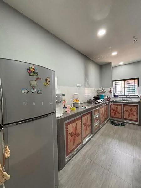 Rumah Teres 1-Tingkat untuk Dijual di Taman Nusa Bestari (Iskandar Puteri (Nusajaya)) - Nathan Chan - Kitchen - PropertyGuru.com.my