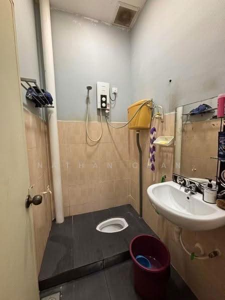 Rumah Teres 1-Tingkat untuk Dijual di Taman Nusa Bestari (Iskandar Puteri (Nusajaya)) - Nathan Chan - Bathroom - PropertyGuru.com.my