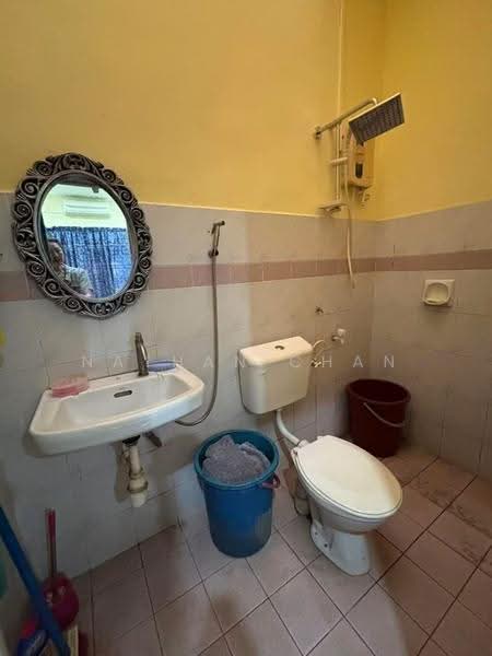 Rumah Teres 1-Tingkat untuk Dijual di Taman Nusa Bestari (Iskandar Puteri (Nusajaya)) - Nathan Chan - Bathroom - PropertyGuru.com.my