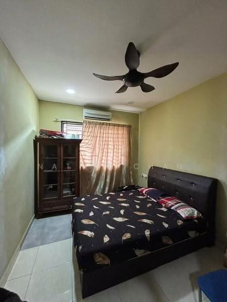 Rumah Teres 1-Tingkat untuk Dijual di Taman Nusa Bestari (Iskandar Puteri (Nusajaya)) - Nathan Chan - Bedroom - PropertyGuru.com.my