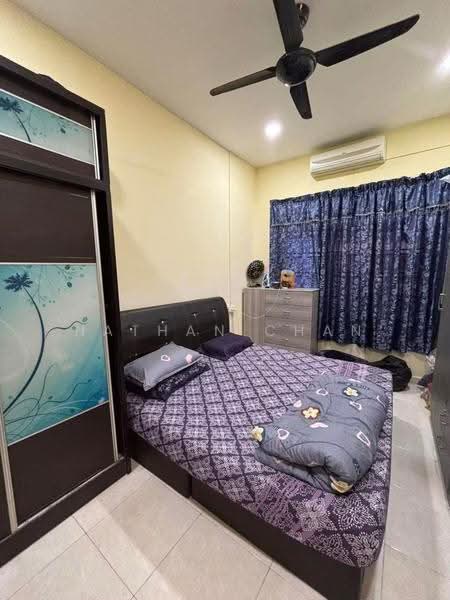 Rumah Teres 1-Tingkat untuk Dijual di Taman Nusa Bestari (Iskandar Puteri (Nusajaya)) - Nathan Chan - Bedroom - PropertyGuru.com.my