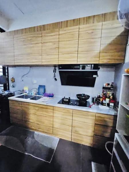 Rumah Teres 2.5-Tingkat untuk Disewa di Bandar Nusaputra (Puchong) - Kow Tze Fui - Kitchen - PropertyGuru.com.my