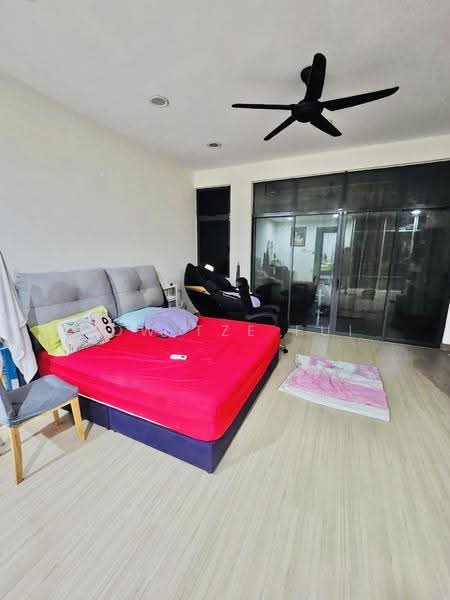 Rumah Teres 2.5-Tingkat untuk Disewa di Bandar Nusaputra (Puchong) - Kow Tze Fui - Bedroom - PropertyGuru.com.my