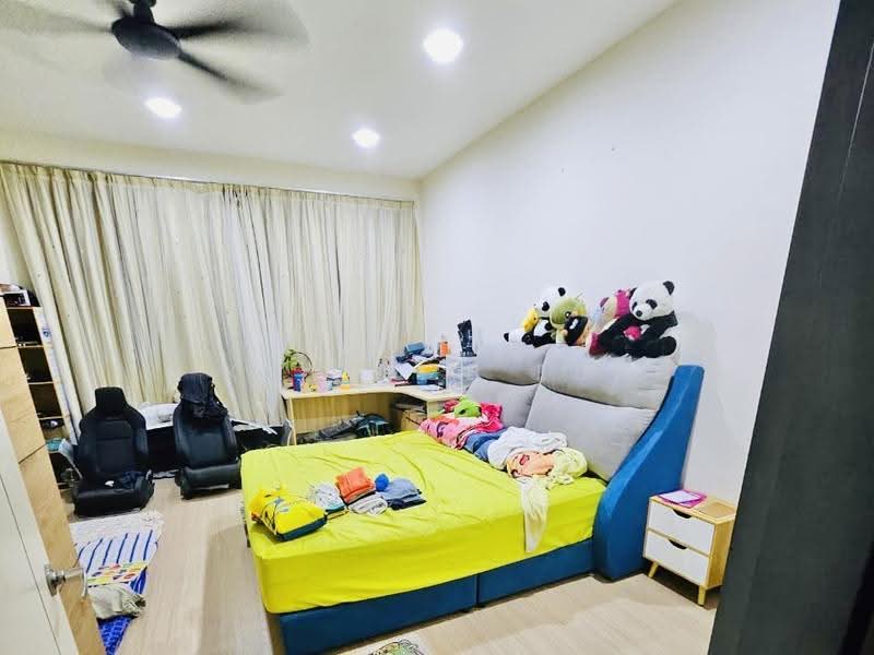 Rumah Teres 2.5-Tingkat untuk Disewa di Bandar Nusaputra (Puchong) - Kow Tze Fui - Bedroom - PropertyGuru.com.my