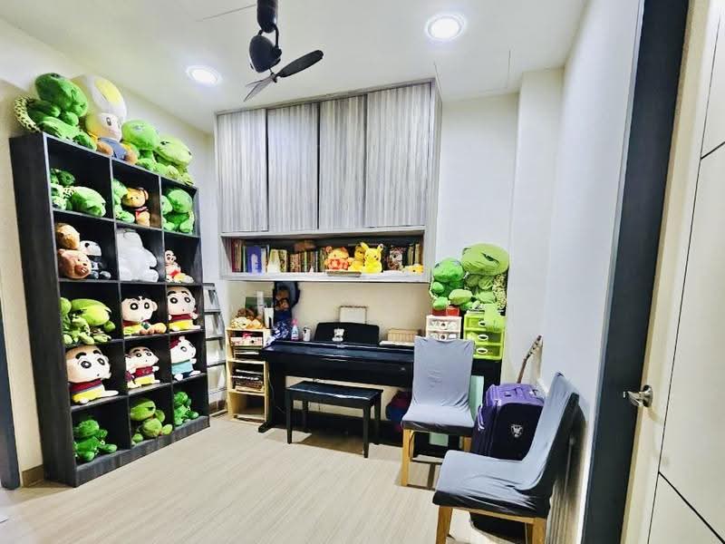 Rumah Teres 2.5-Tingkat untuk Disewa di Bandar Nusaputra (Puchong) - Kow Tze Fui - Interior - PropertyGuru.com.my