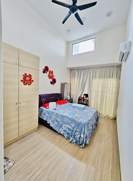 Rumah Teres 2.5-Tingkat untuk Disewa di Bandar Nusaputra (Puchong) - Kow Tze Fui - Bedroom - PropertyGuru.com.my