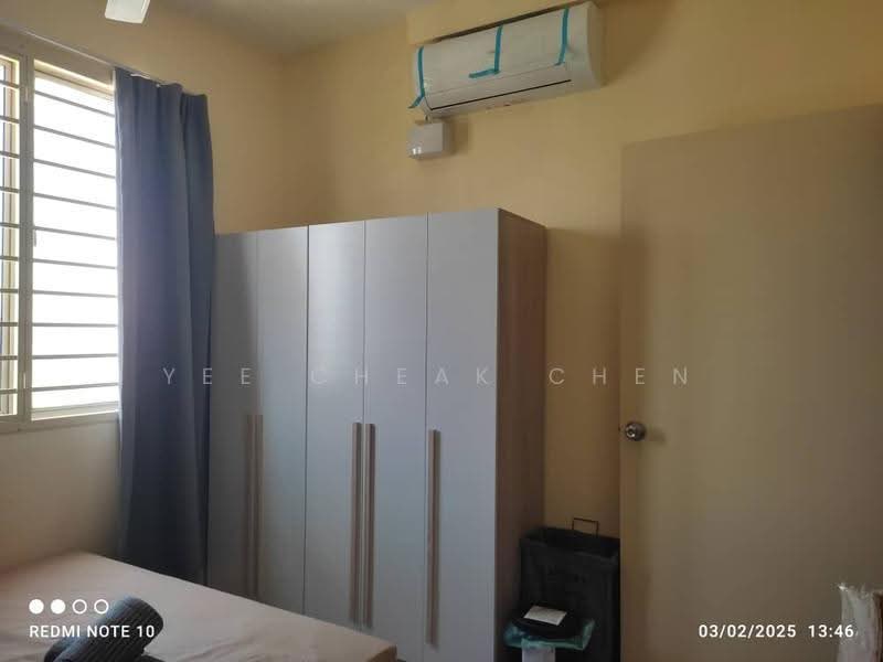 Kediaman Servis untuk Disewa di Casa Subang - Yee Cheak Chen - Bedroom - PropertyGuru.com.my