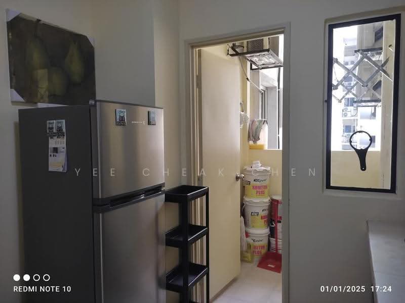 Kediaman Servis untuk Disewa di Casa Subang - Yee Cheak Chen - Interior - PropertyGuru.com.my