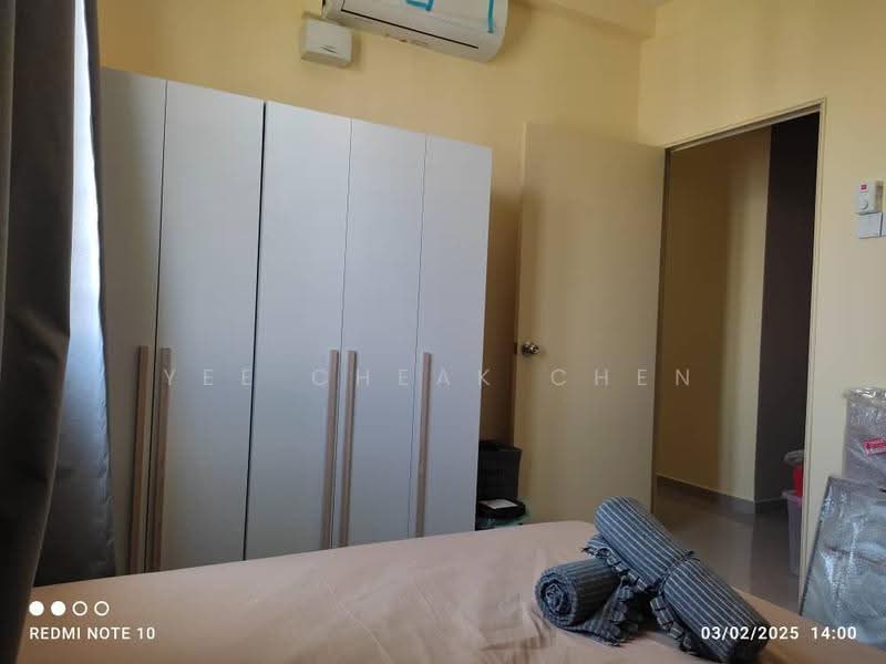 Kediaman Servis untuk Disewa di Casa Subang - Yee Cheak Chen - Bedroom - PropertyGuru.com.my