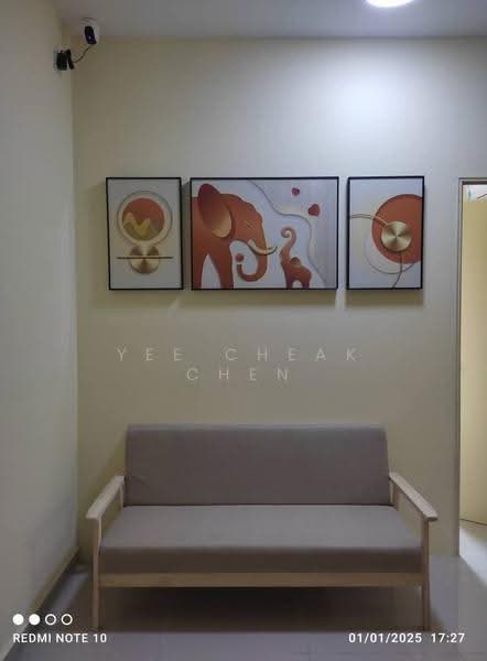 Kediaman Servis untuk Disewa di Casa Subang - Yee Cheak Chen - Interior - PropertyGuru.com.my