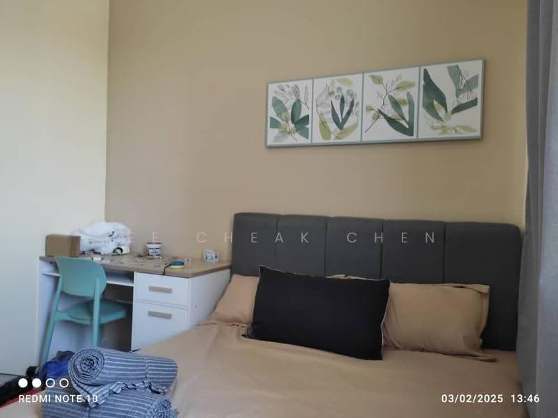 Kediaman Servis untuk Disewa di Casa Subang - Yee Cheak Chen - Bedroom - PropertyGuru.com.my