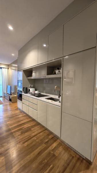 Service Residence for Sale at The Conlay - Kobe Lim - Kitchen - PropertyGuru.com.my