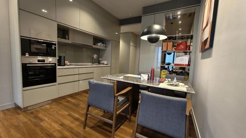 Service Residence for Sale at The Conlay - Kobe Lim - Kitchen - PropertyGuru.com.my