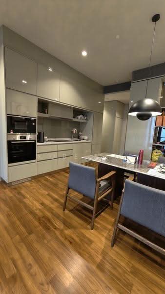 Service Residence for Sale at The Conlay - Kobe Lim - Kitchen - PropertyGuru.com.my