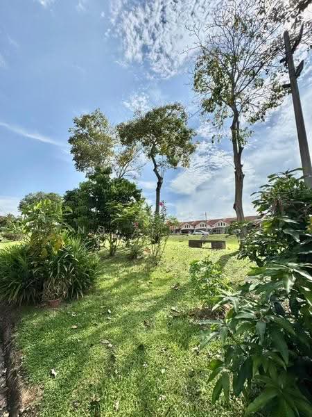 Rumah Teres 1-Tingkat untuk Dijual di Bandar Putra Kulai (Kulai) - NG ZEN XI - Exterior - PropertyGuru.com.my