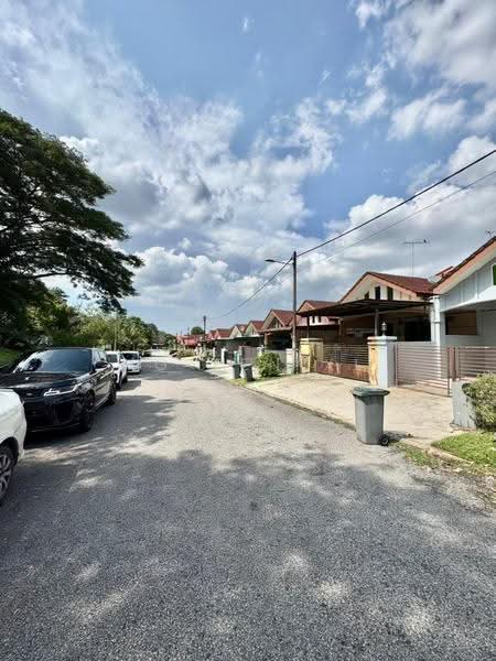 Rumah Teres 1-Tingkat untuk Dijual di Bandar Putra Kulai (Kulai) - NG ZEN XI - Exterior - PropertyGuru.com.my