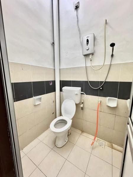 Rumah Teres 1-Tingkat untuk Dijual di Bandar Putra Kulai (Kulai) - NG ZEN XI - Bathroom - PropertyGuru.com.my