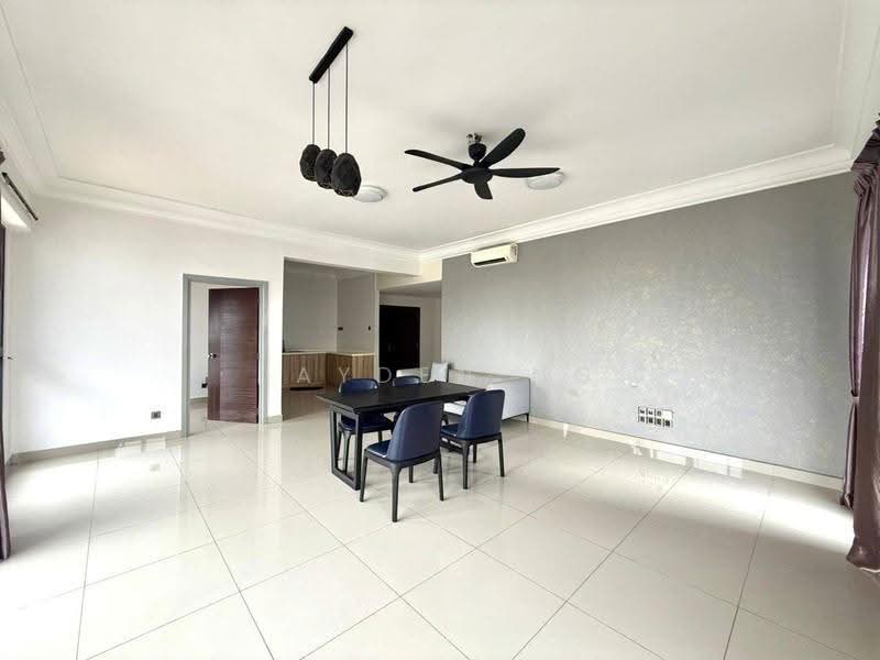 Apartment for Sale at V@SUMMERPLACE - Jayden Ng - Living Room - PropertyGuru.com.my