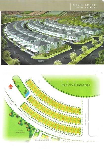 Rumah Berkembar untuk Dijual di Simpang Ampat (Penang) - Chris Tan - PropertyGuru.com.my