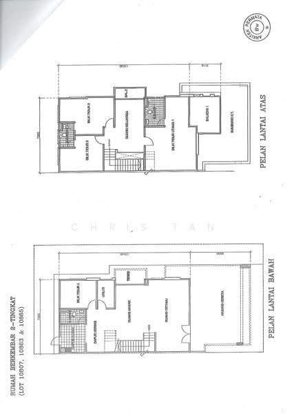 Rumah Berkembar untuk Dijual di Simpang Ampat (Penang) - Chris Tan - PropertyGuru.com.my