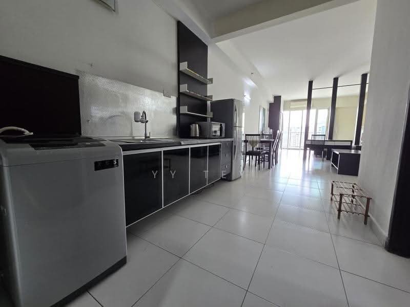 Apartment for Rent at Bayu Marina - YY Tey - Kitchen - PropertyGuru.com.my