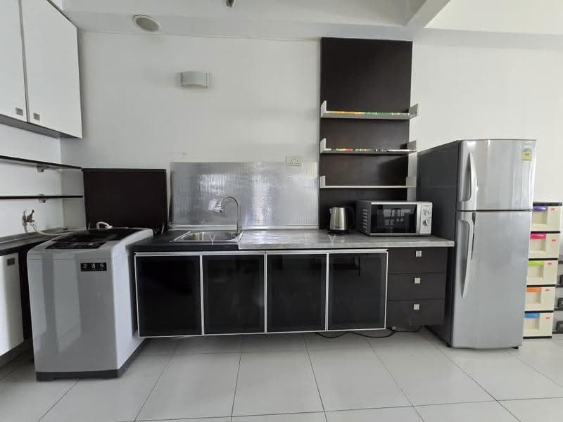 Apartment for Rent at Bayu Marina - YY Tey - Kitchen - PropertyGuru.com.my