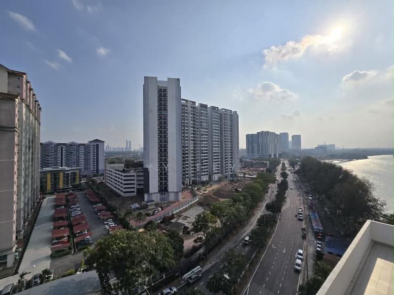 Apartment for Rent at Bayu Marina - YY Tey - Exterior - PropertyGuru.com.my