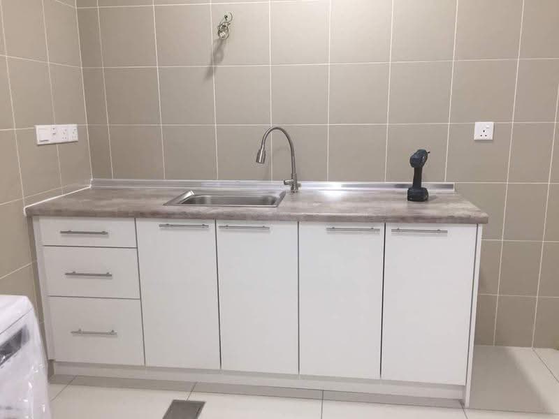 Service Residence for Rent at Icon Residenz @ Icon City - Lim Bee Bee - Kitchen - PropertyGuru.com.my