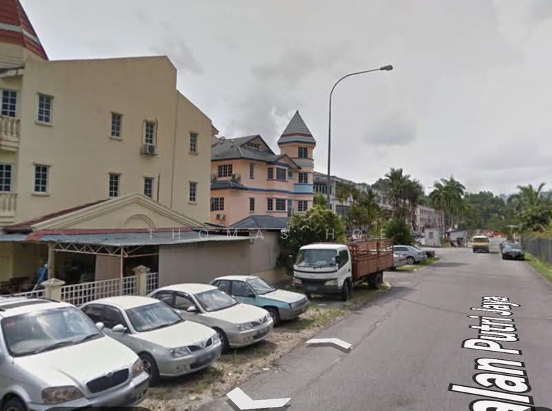Shop for Rent in Taman Putri Jaya (Cheras) - Thomas Hoe - Exterior - PropertyGuru.com.my