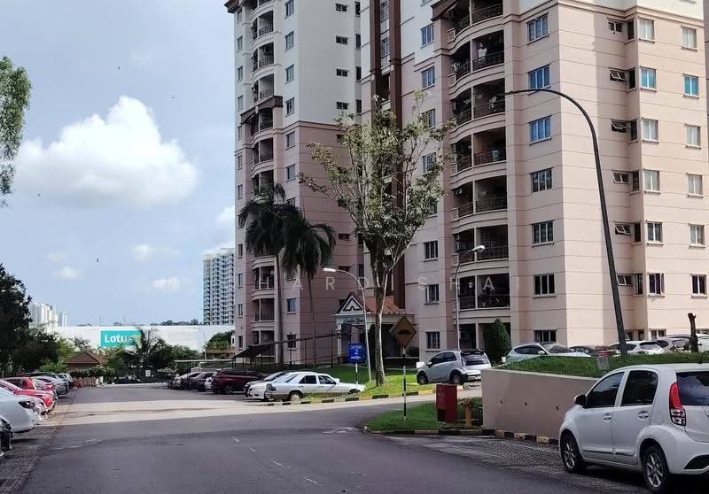 Pangsapuri untuk Disewa di Prima Regency - Richard Shai - Exterior - PropertyGuru.com.my