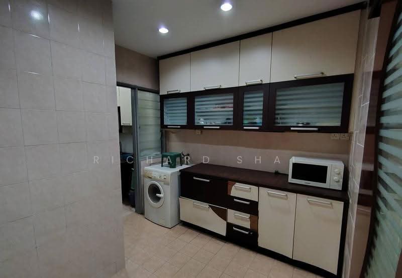 Pangsapuri untuk Disewa di Prima Regency - Richard Shai - Kitchen - PropertyGuru.com.my
